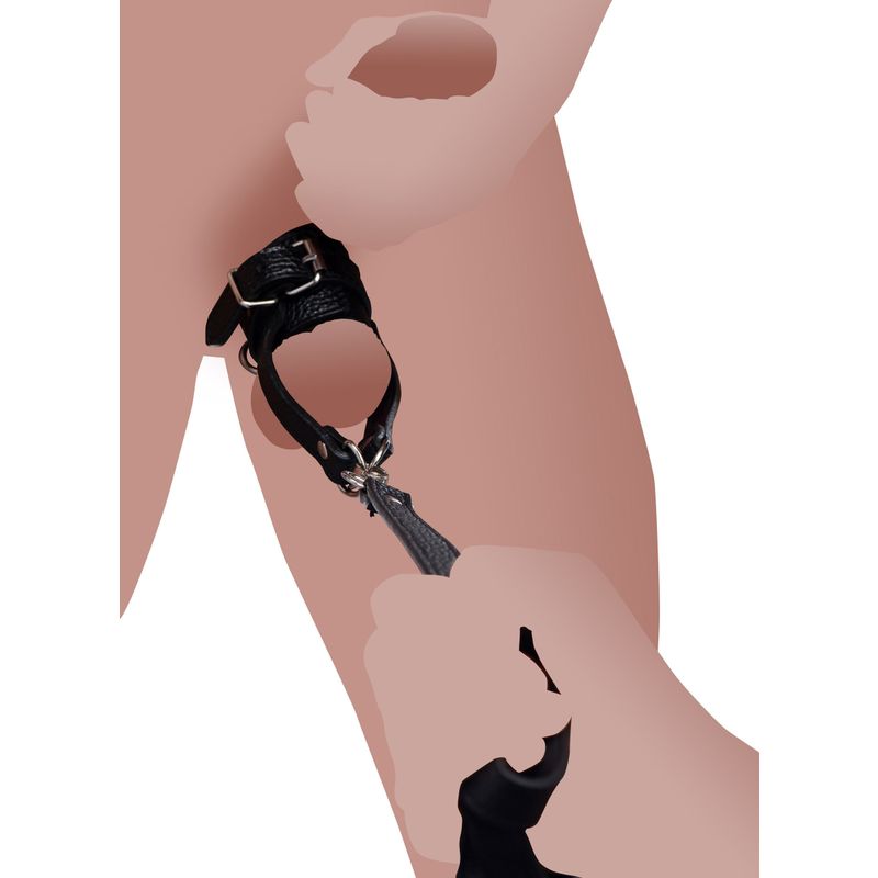 Strict Ball Stretcher With Leash image 6
