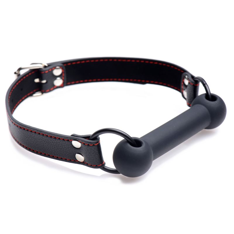 Silicone Bit Gag image 2