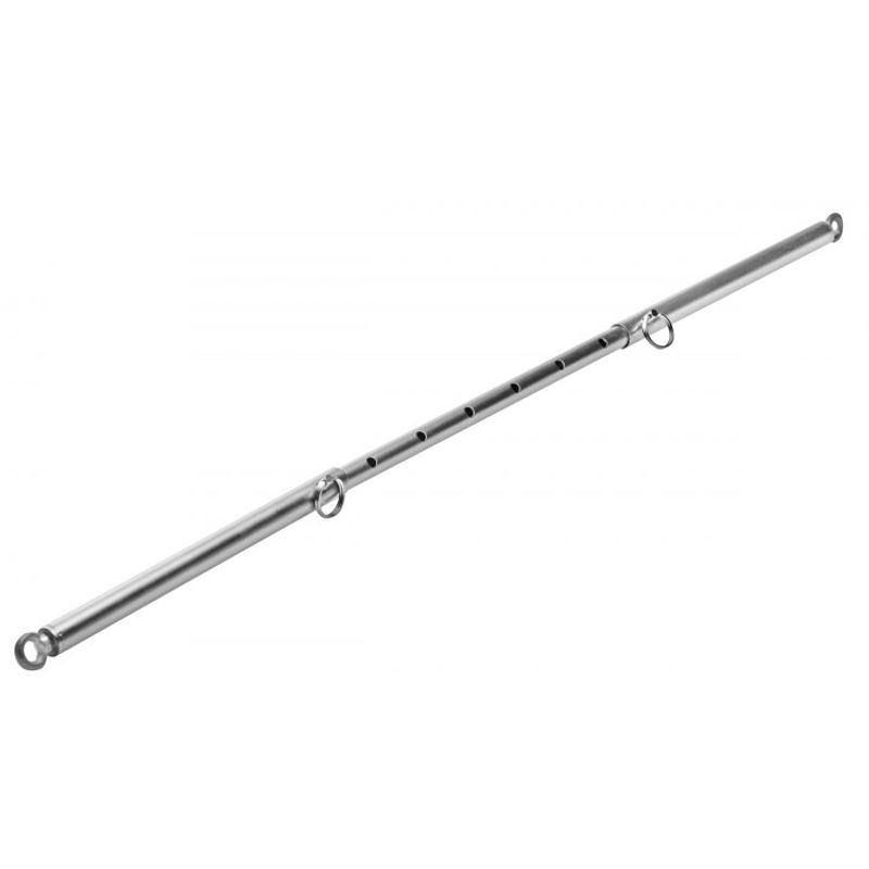 Adjustable Steel Spreader Bar Silver image 2