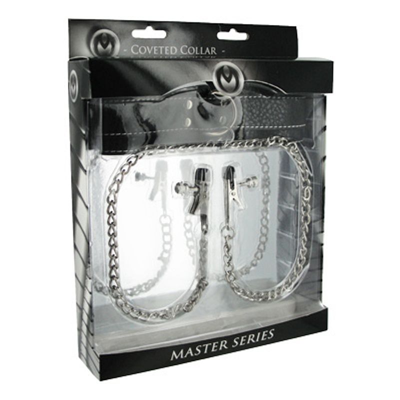 Coveted Collar And Clamp Union image 1