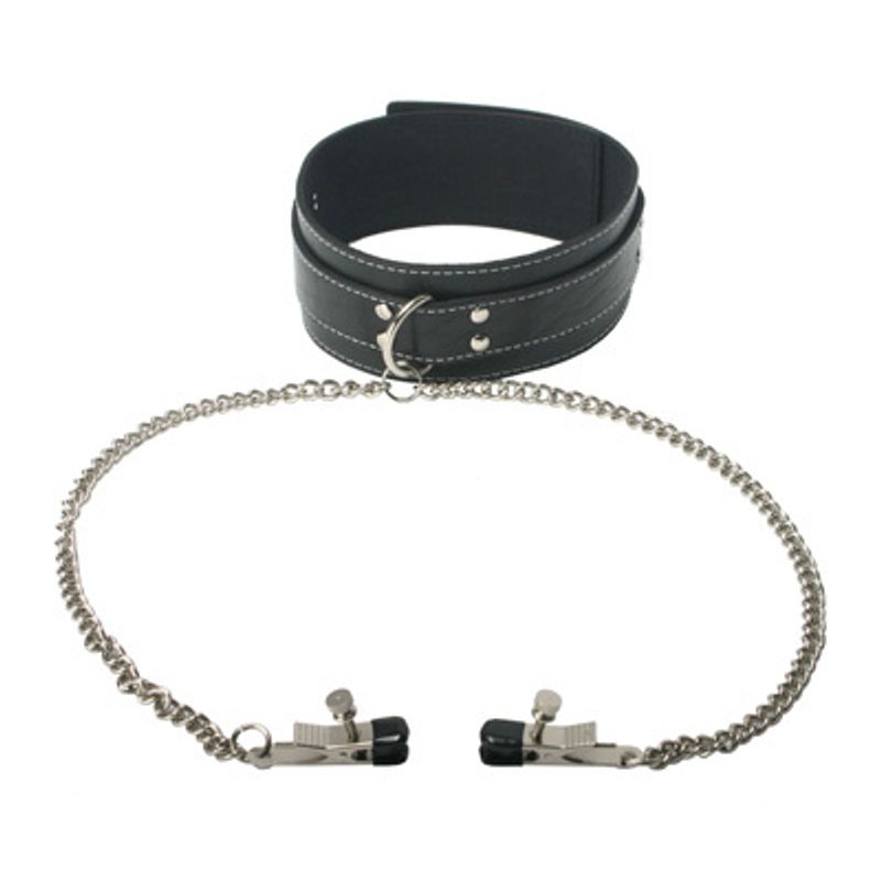 Coveted Collar And Clamp Union image 2