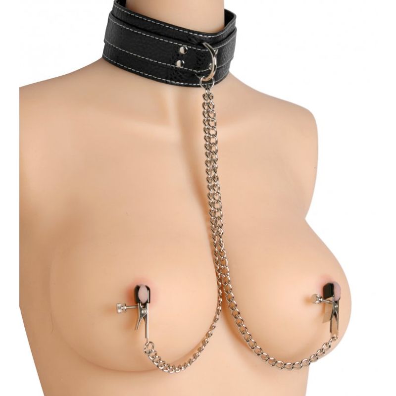 Coveted Collar And Clamp Union image 3
