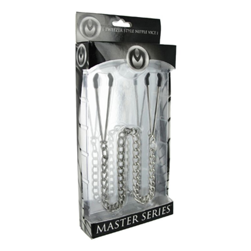 Reign Tweezer Style Nipple Vice image 1