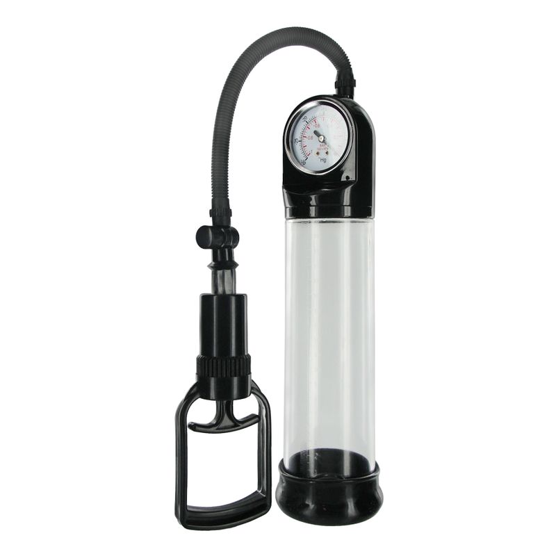 Deluxe Trigger Penis Pump image 1