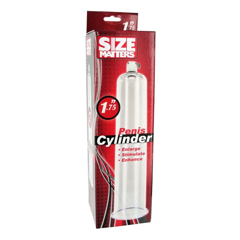 Penis Pumping Cylinder 1.75in image 1