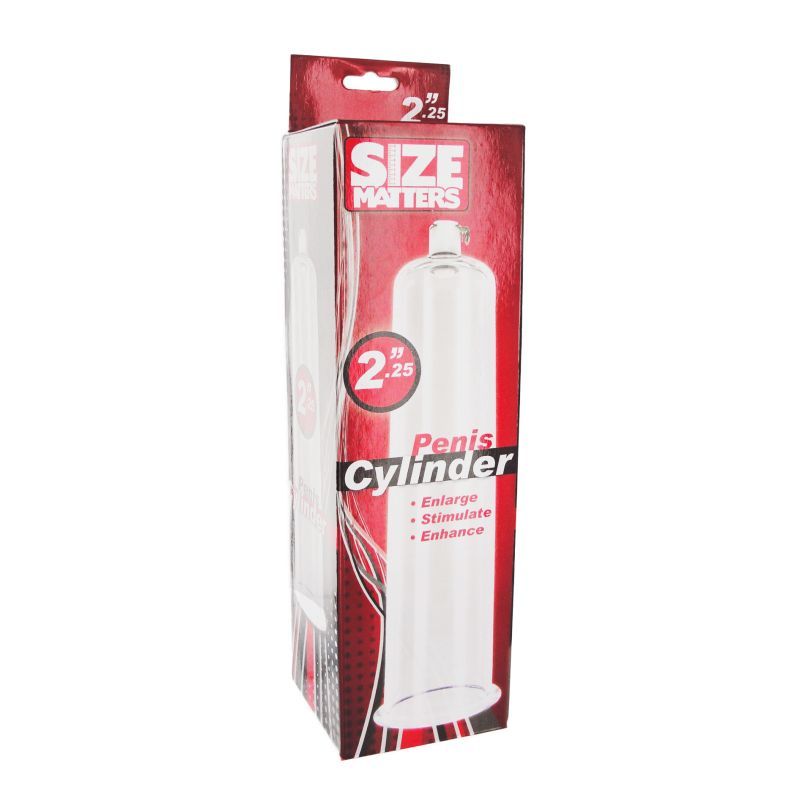 Penis Pumping Cylinder 2.25in image 1