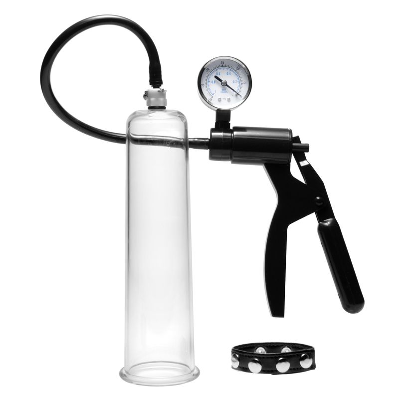 Premium Penis Pumping Kit (Advanced Size) image 1
