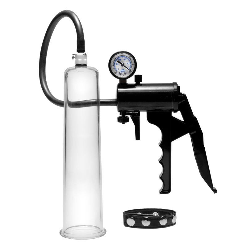 Premium Penis Pumping Kit (Intermediate Size) image 2