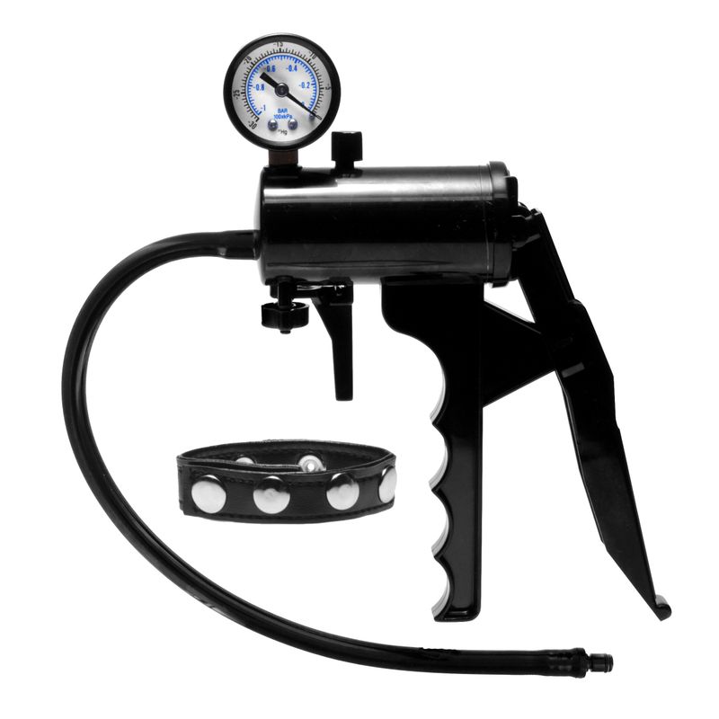 Premium Gauge Pump image 2