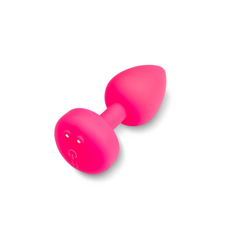 Gplug Small Neon Rose image 1