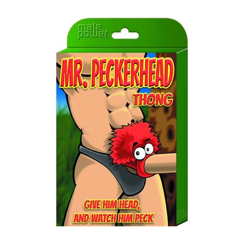 Mr Peckerhead Novelty Underwear image 1