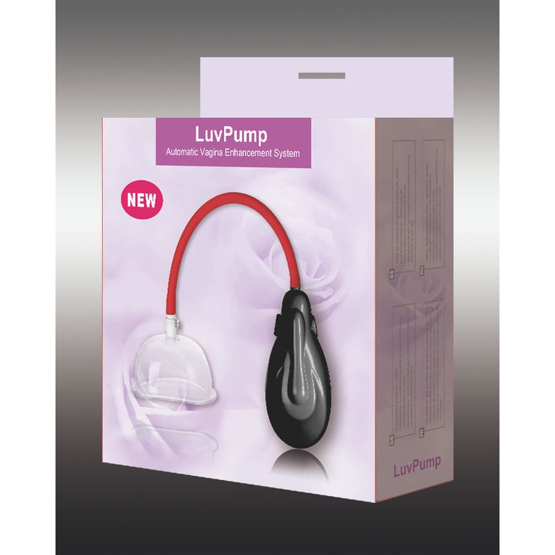 Vagina Pump Auto image 1