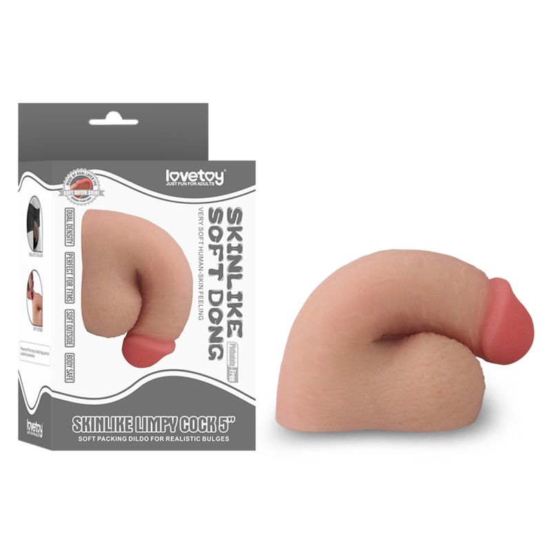 Limpy Cock 5in Packer image 1