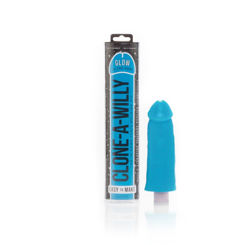 Clone a Willy Glow Blue image 1