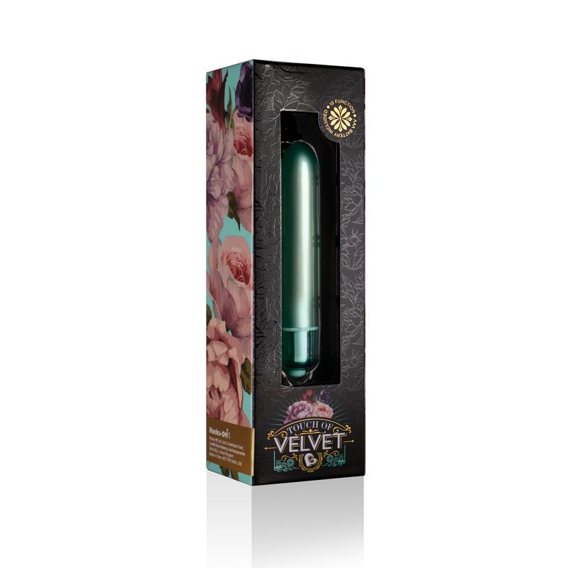 RO-90 Touch of Velvet Aqua Lily image 2