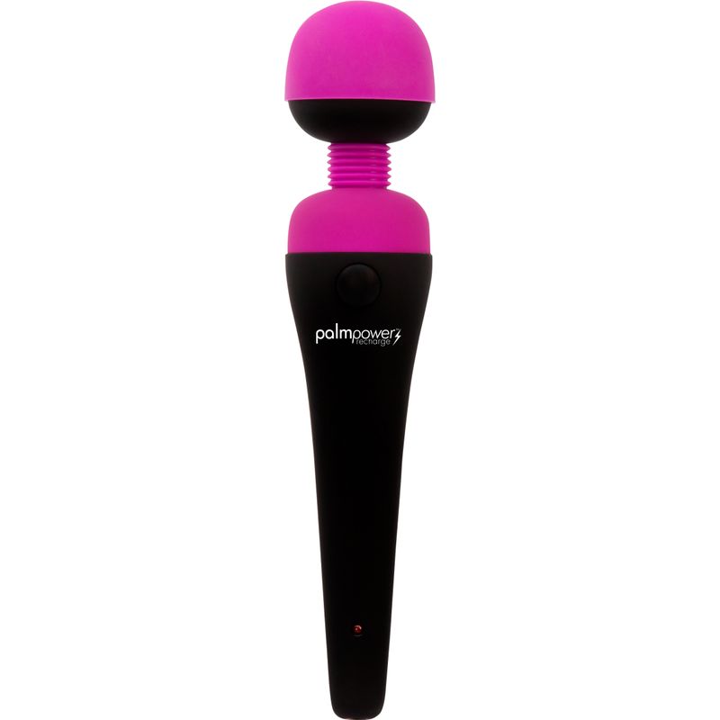 PalmPower Massage Wand Recharge Waterproof image 2