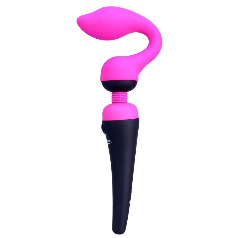 PalmSensual Massager Heads Pink (For use with PalmPower) image 3