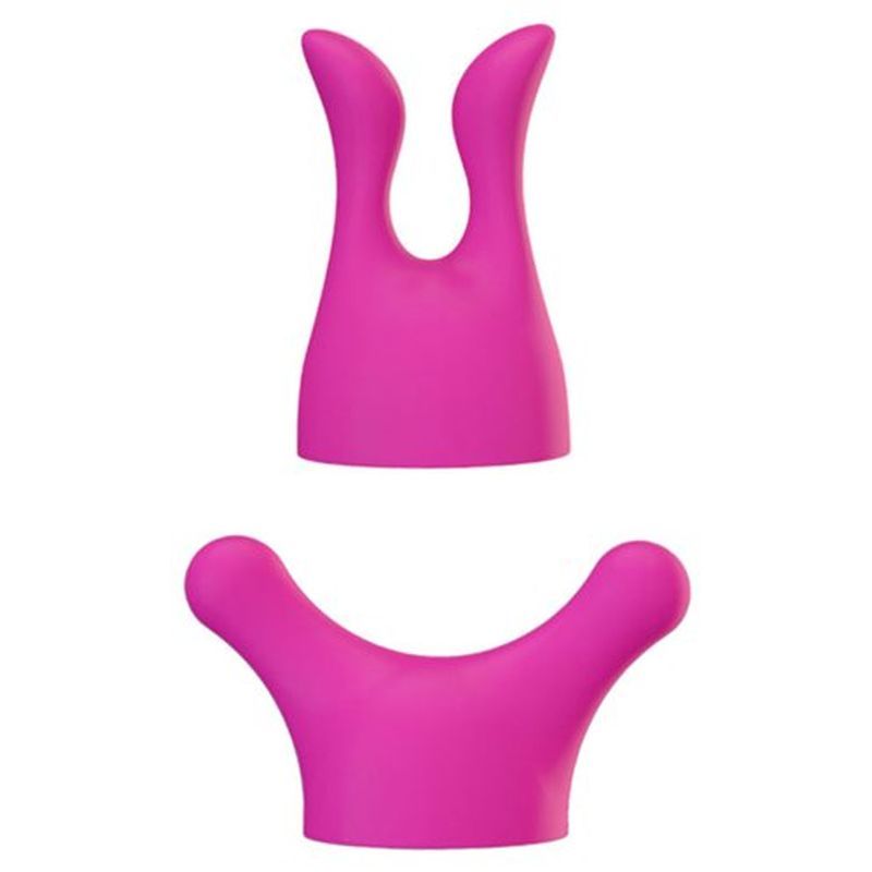 PalmBody Massager Heads (For use with PalmPower) image 1