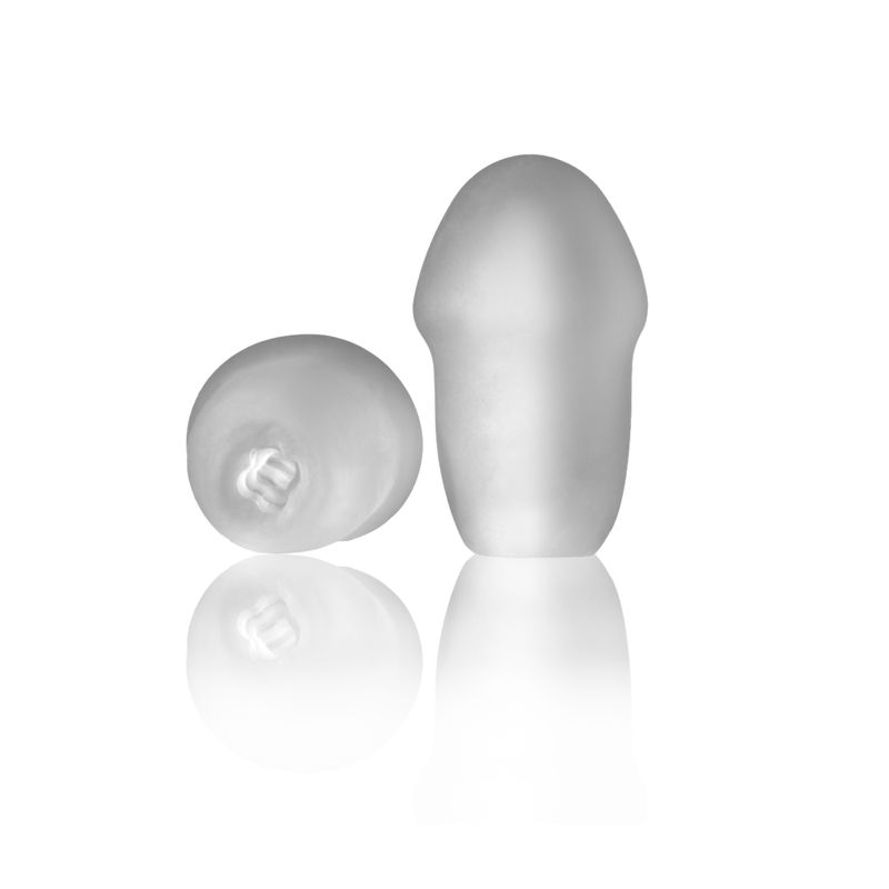 Buck Angel KissX Clear image 2