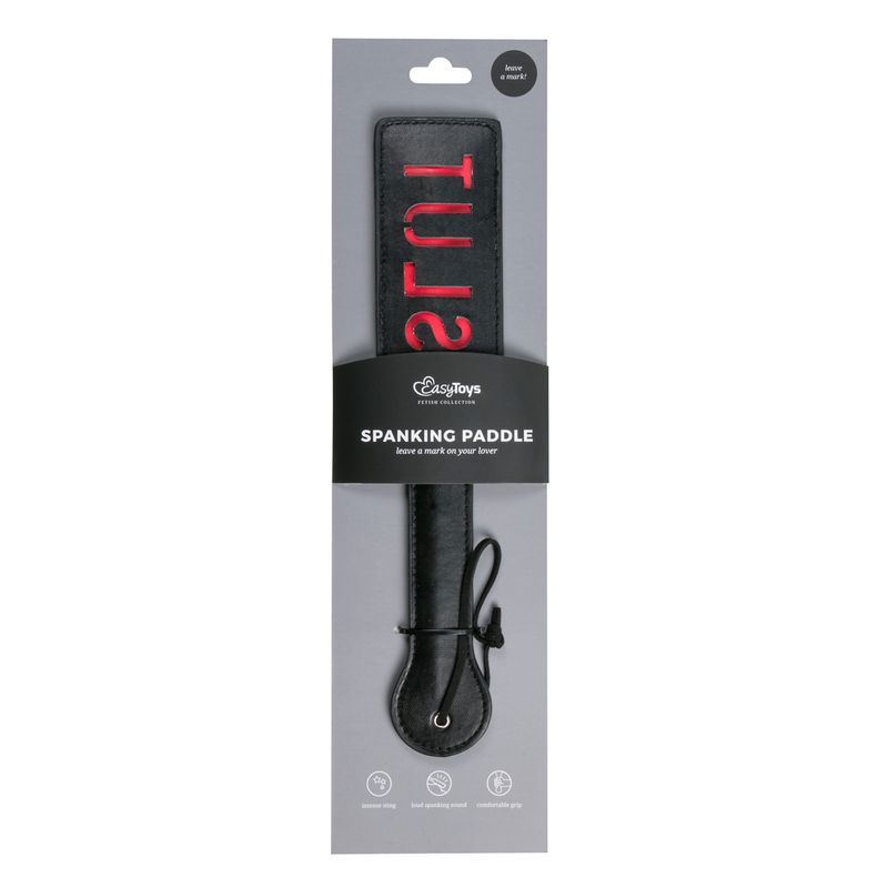 Paddle Slut Black image 3