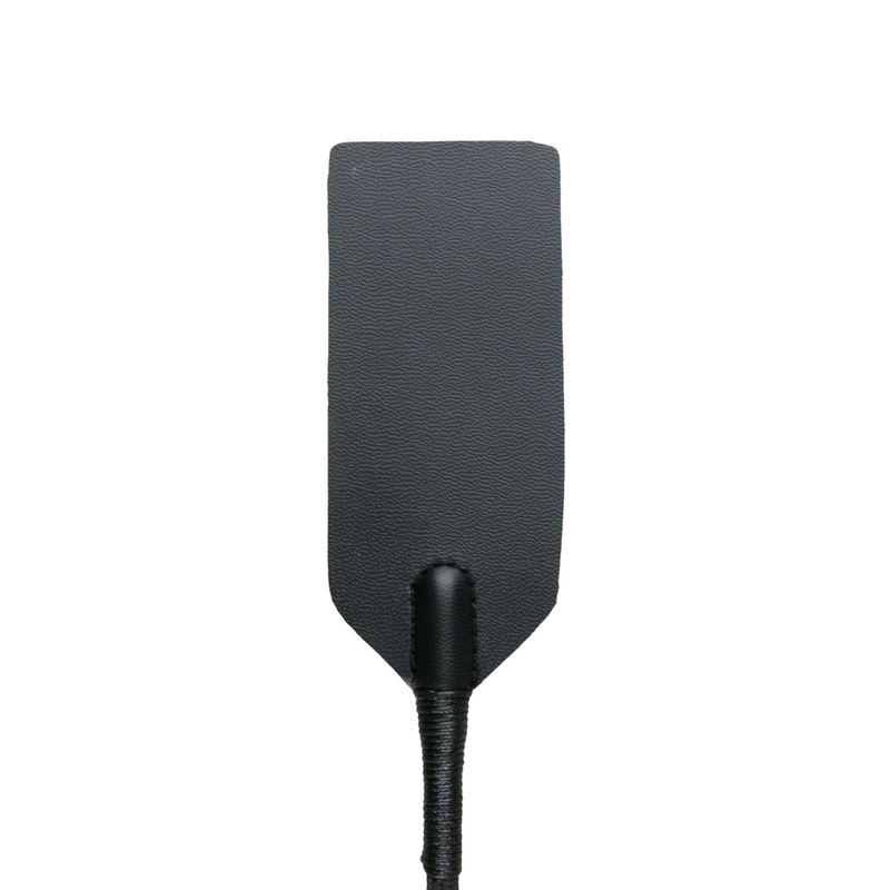 Rectangle Crop Whip Black image 2