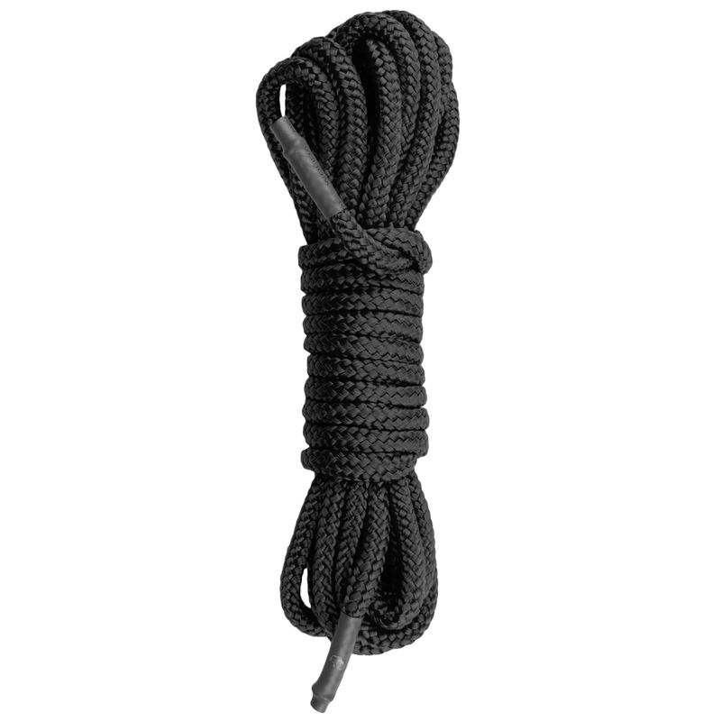 Bondage Rope 5m Black image 3