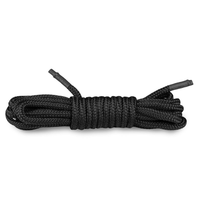Bondage Rope 10m Black image 1