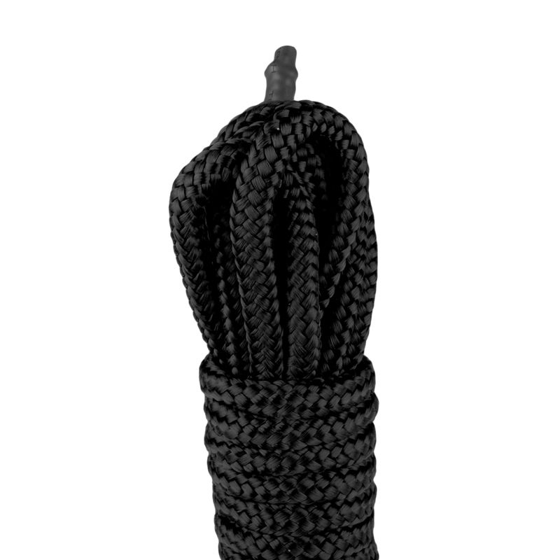 Bondage Rope 10m Black image 2