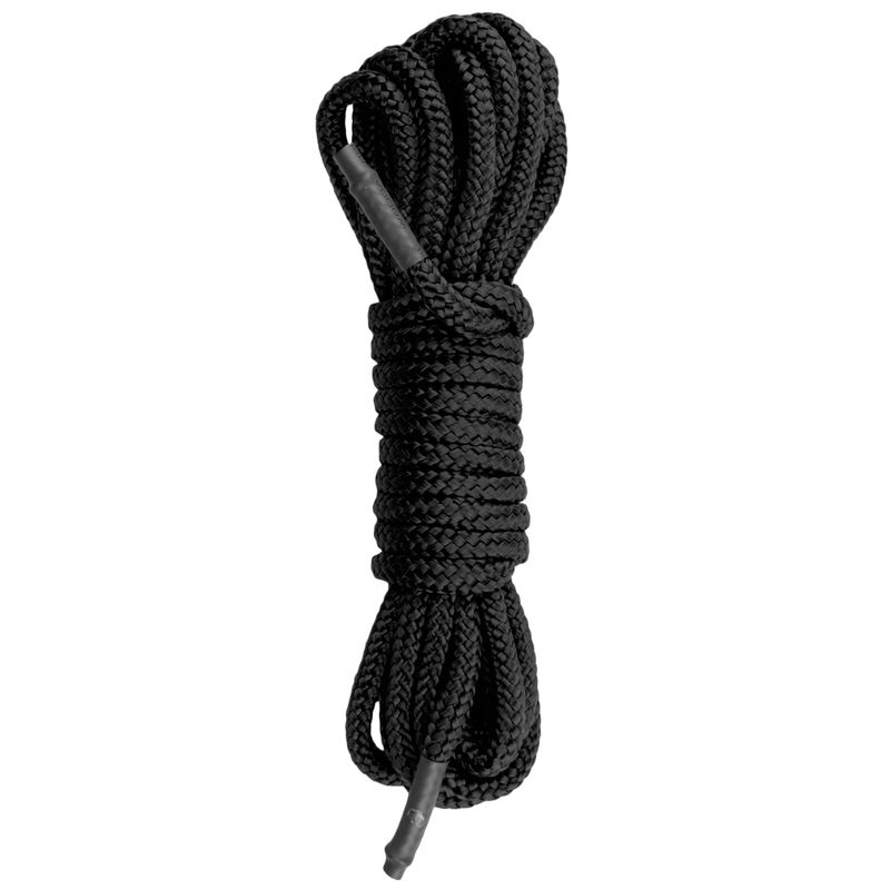Bondage Rope 10m Black image 3