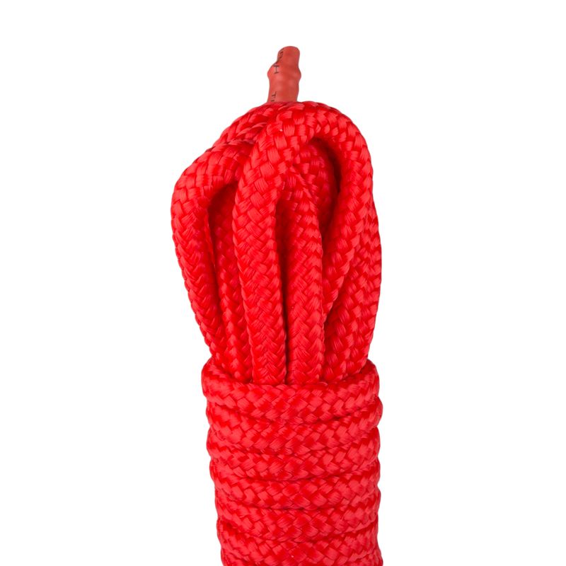 Bondage Rope 10m Red image 2