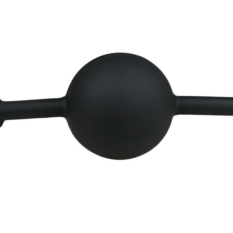 Ball Gag With Silicone Ball image 1