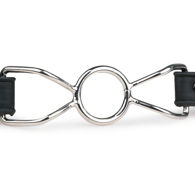 Metal O-Ring Mouth Gag image 1