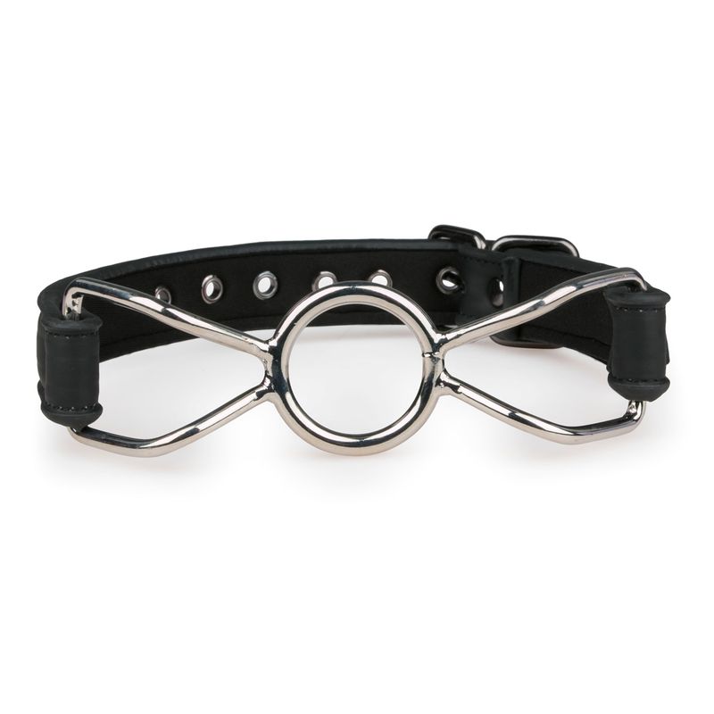 Metal O-Ring Mouth Gag image 2