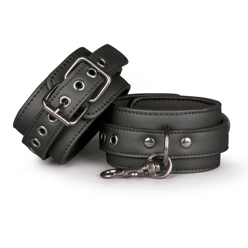 Ankle Cuffs Black image 1