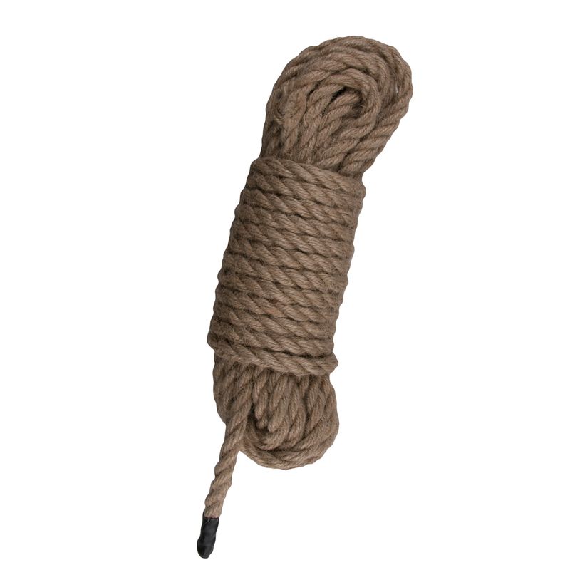 Bondage Rope Hemp 10m image 2