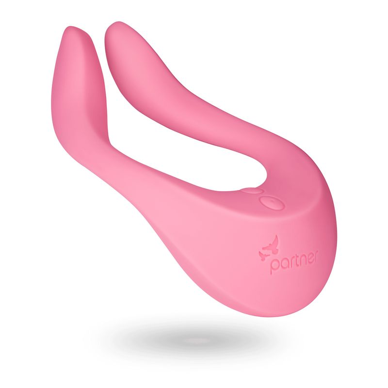 Satisfyer Endless Joy Pink image 2