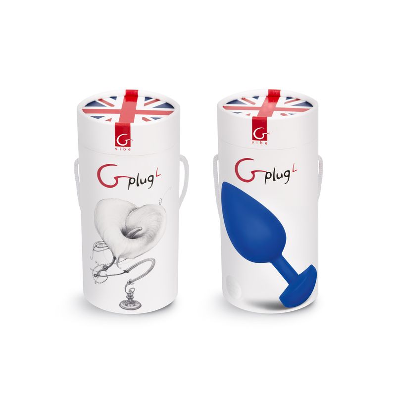 Gplug Large Navy Blue image 2