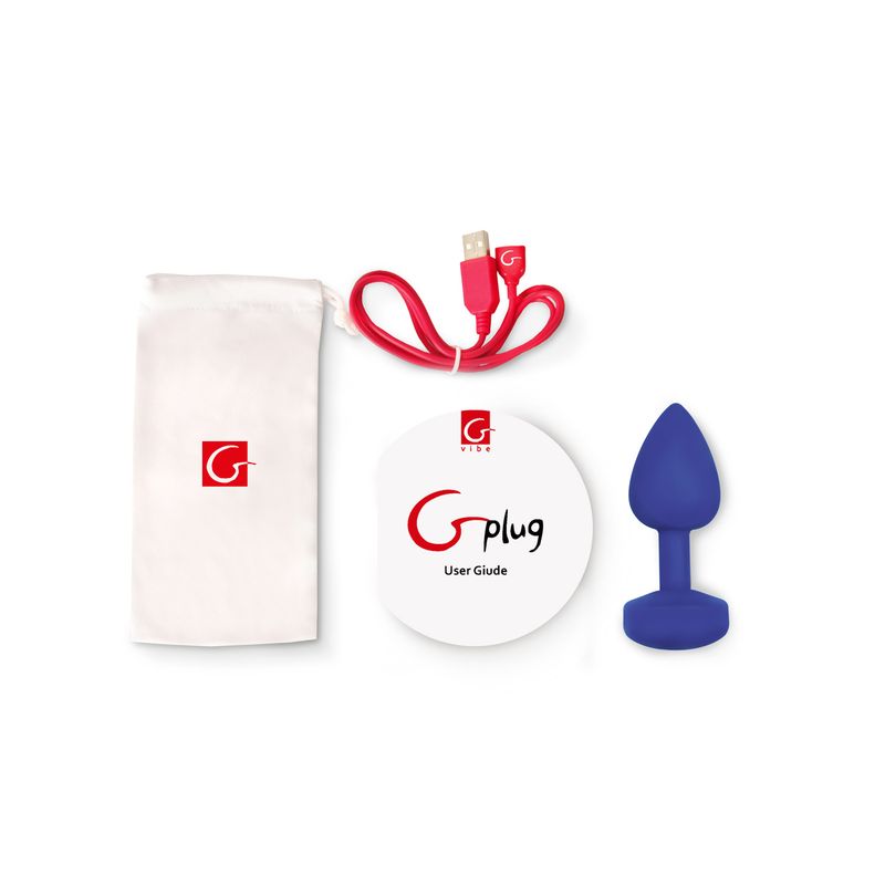 Gplug Large Navy Blue image 3