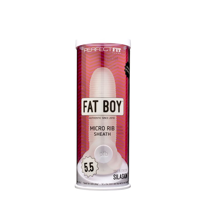 Fat Boy Micro Rib Sheath 5.5in image 1