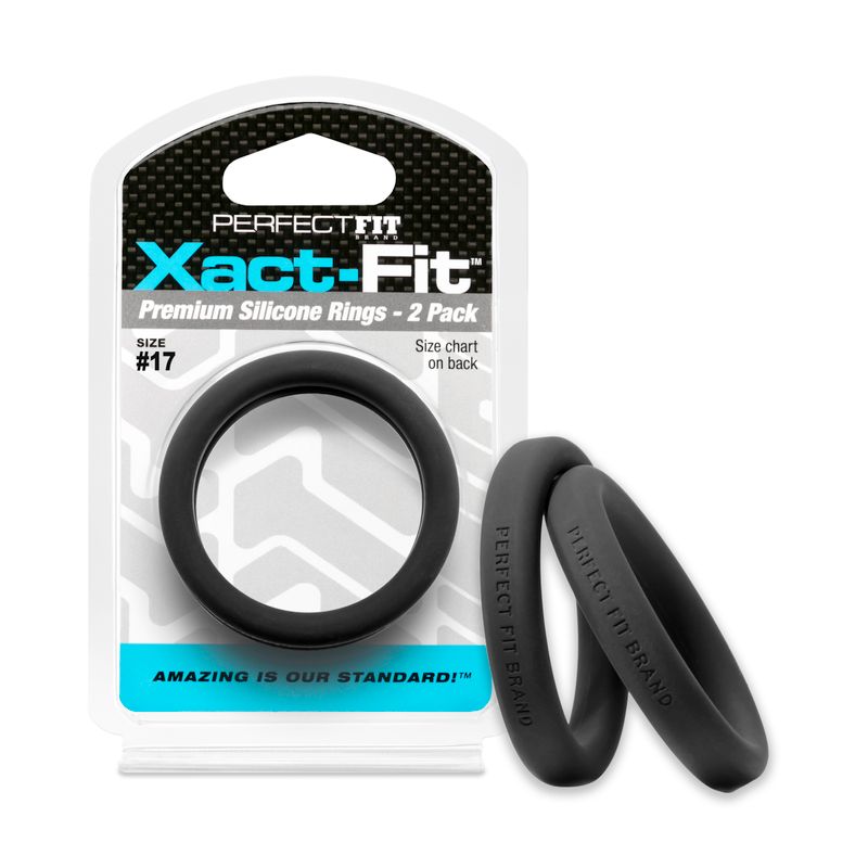 Xact-Fit #17 1.7in 2 Pk image 1