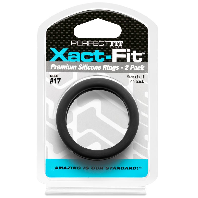 Xact-Fit #17 1.7in 2 Pk image 2