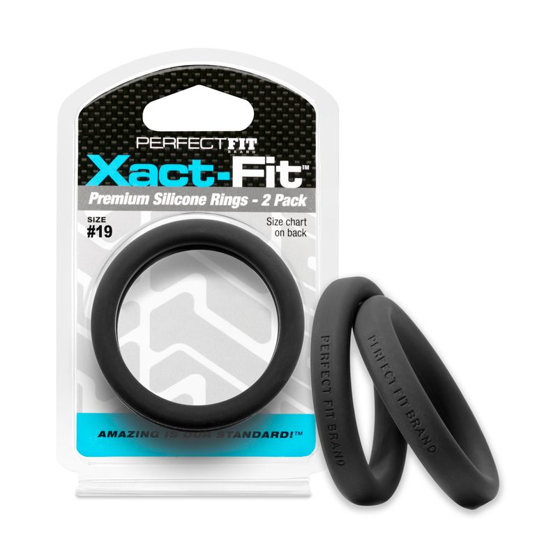 Xact-Fit #19 1.9in 2 Pk image 1