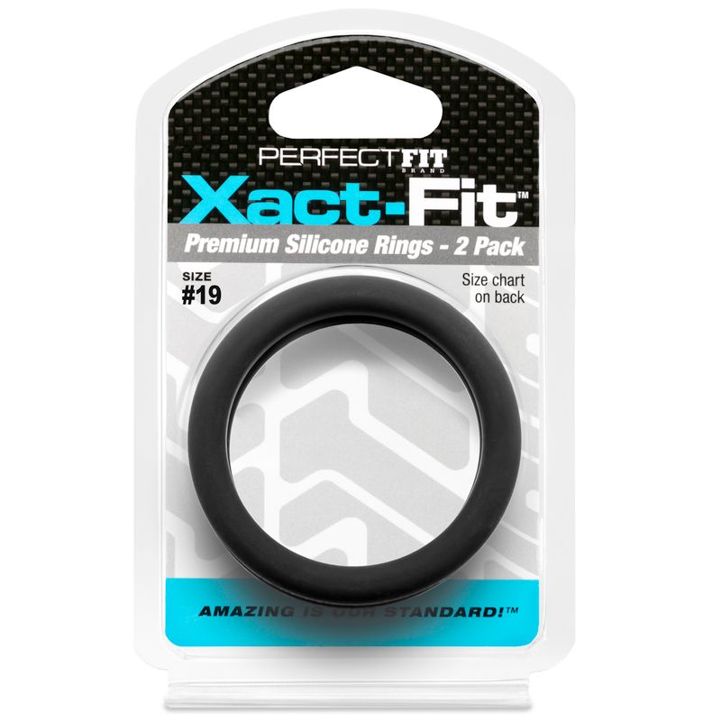 Xact-Fit #19 1.9in 2 Pk image 2