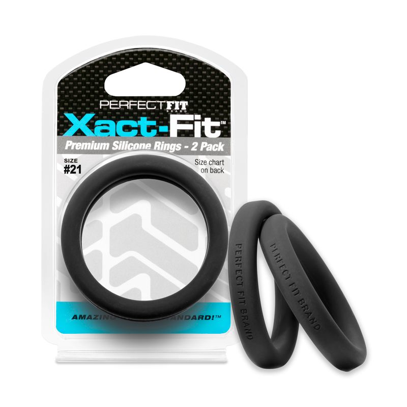 Xact-Fit #21 2.1in 2 Pk image 1