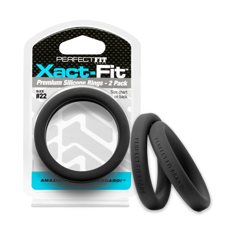 Xact-Fit #22 2.2in 2 Pk image 1