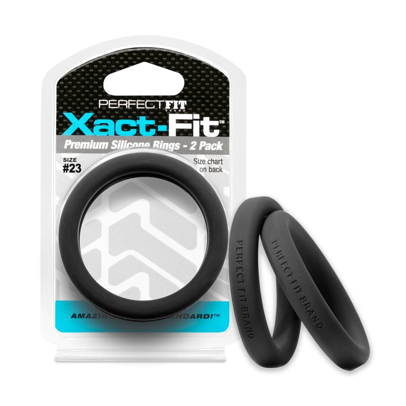 Xact-Fit #23 2.3in 2 Pk image 1