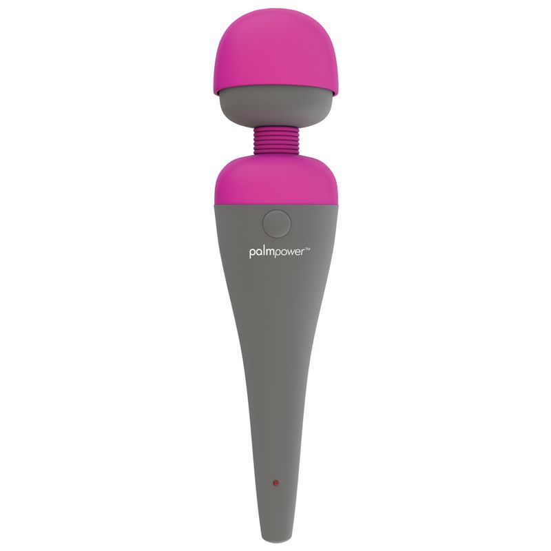 PalmPower Massage Wand Pink image 1