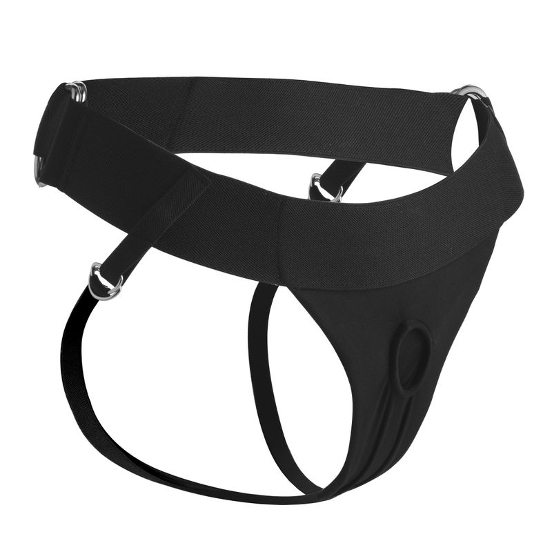 Avalon Jock Style Strap On Harness image 2