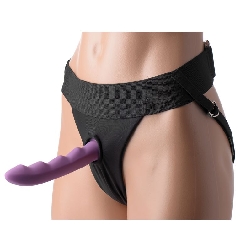 Avalon Jock Style Strap On Harness image 3