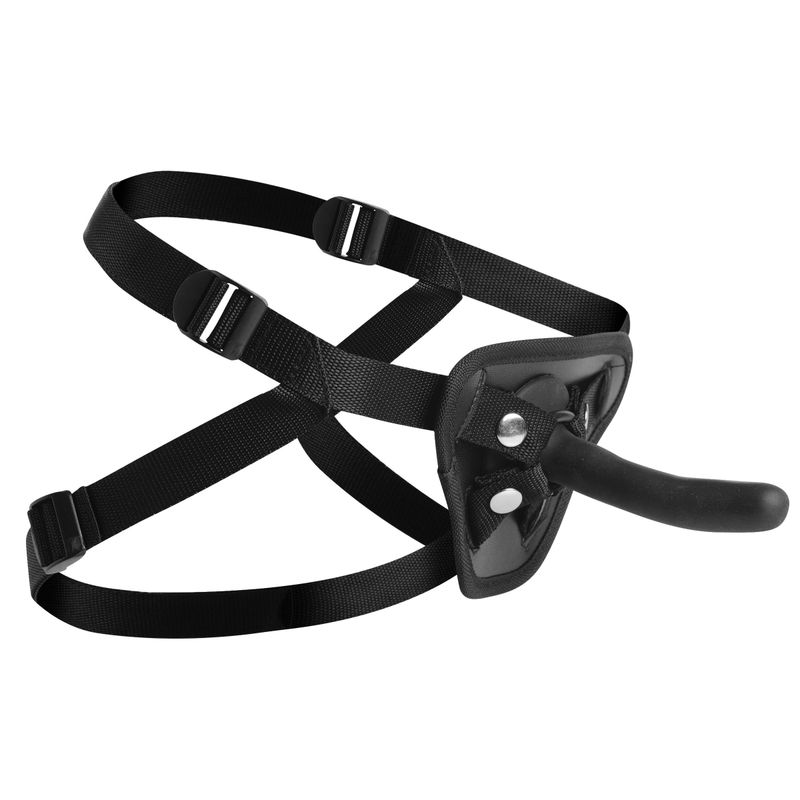 Pegging Dildo with Harness image 2